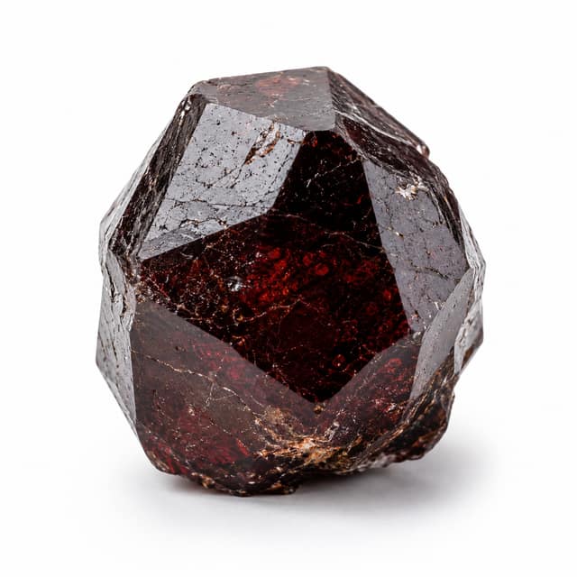 Almandine gemstone