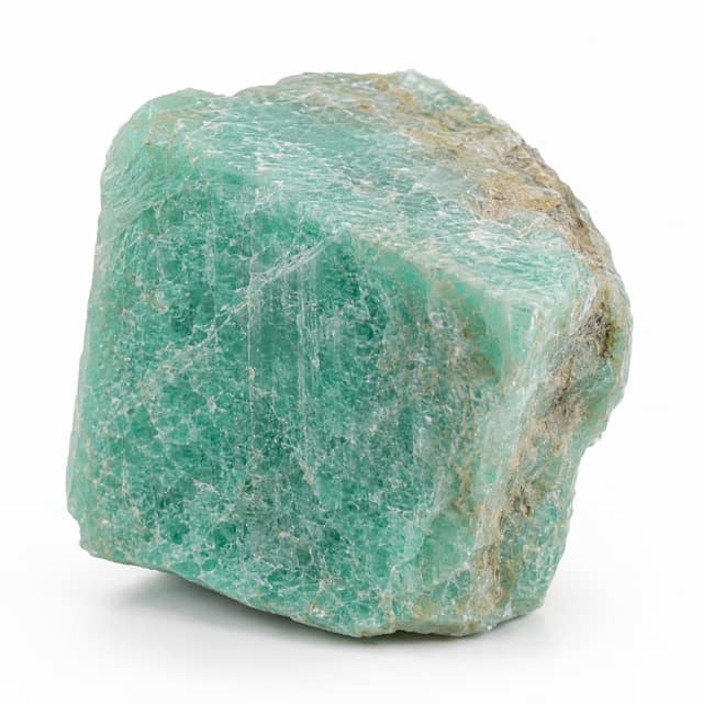 Amazonite gemstone