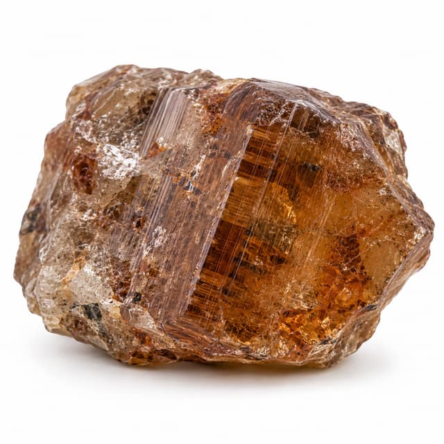 Andalusite gemstone