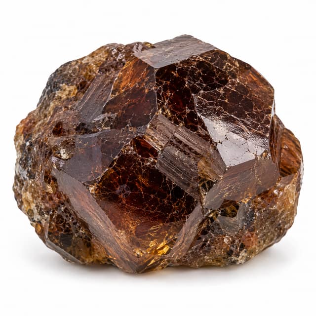 Andradite gemstone