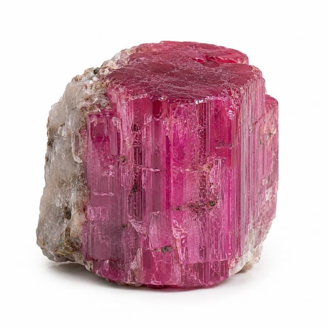 Bixbite gemstone
