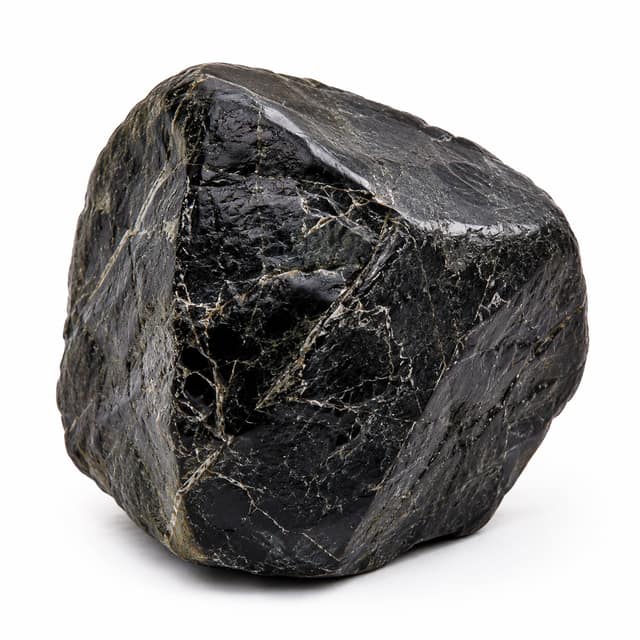 Black Jade gemstone