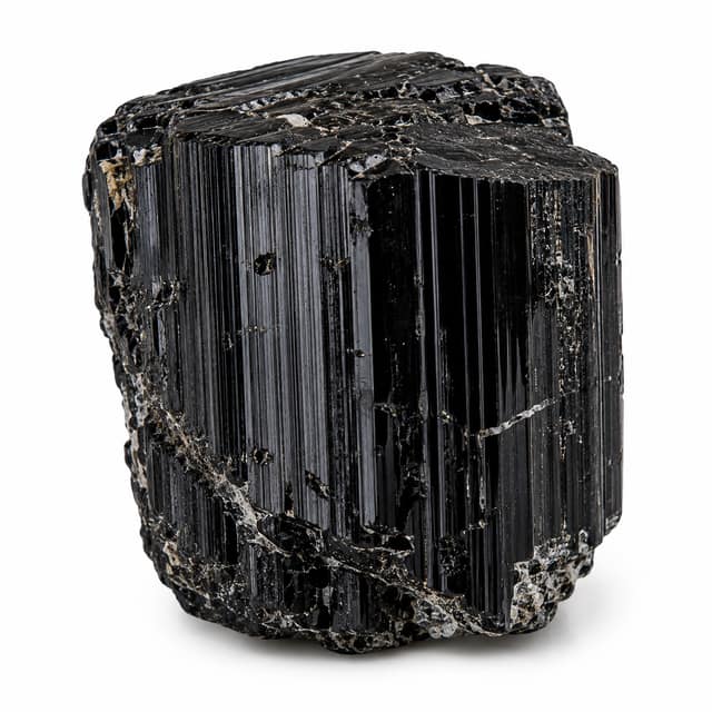 Black Tourmaline gemstone