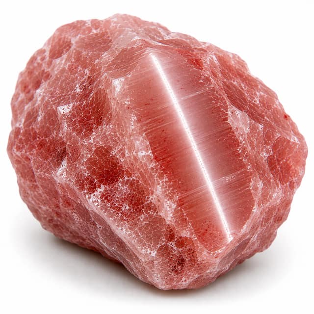 Cherry Quartz gemstone