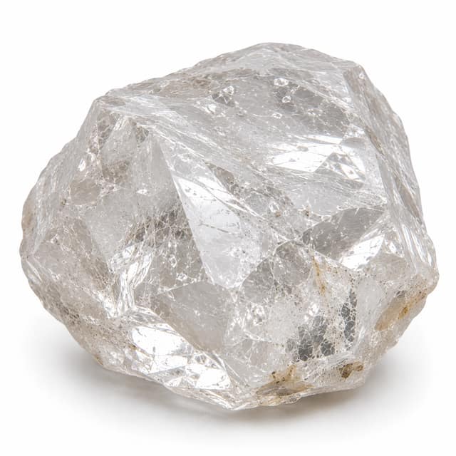 Clear Quartz gemstone