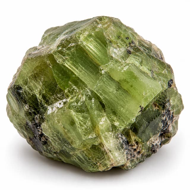 Clinozoisite gemstone