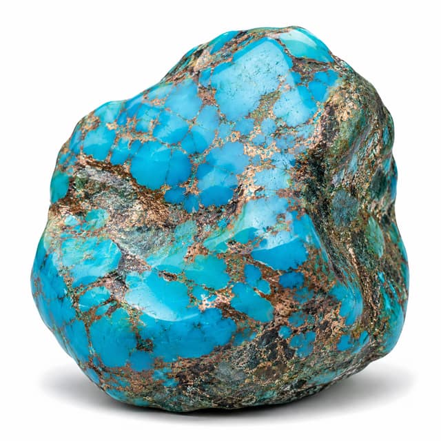 Copper Turquoise gemstone