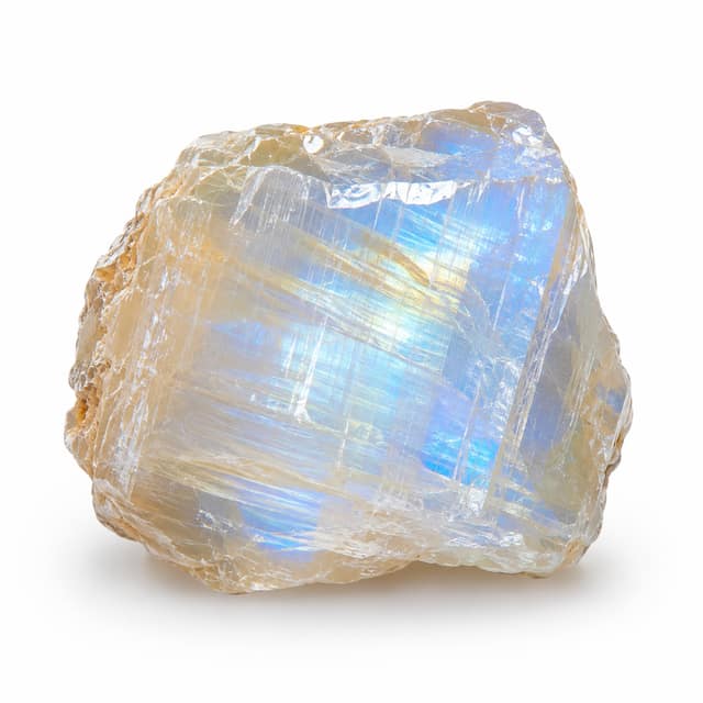 Cymophane gemstone