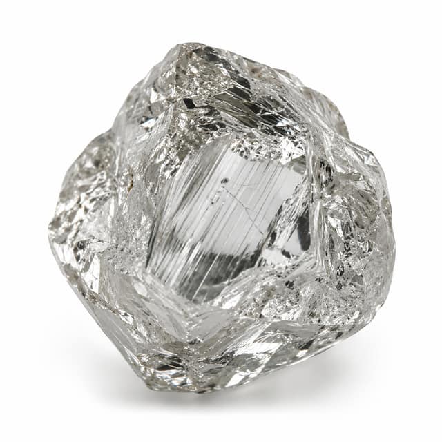 Diamond gemstone