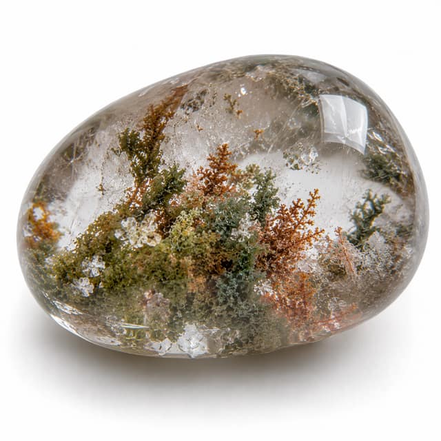 Garden Quartz gemstone
