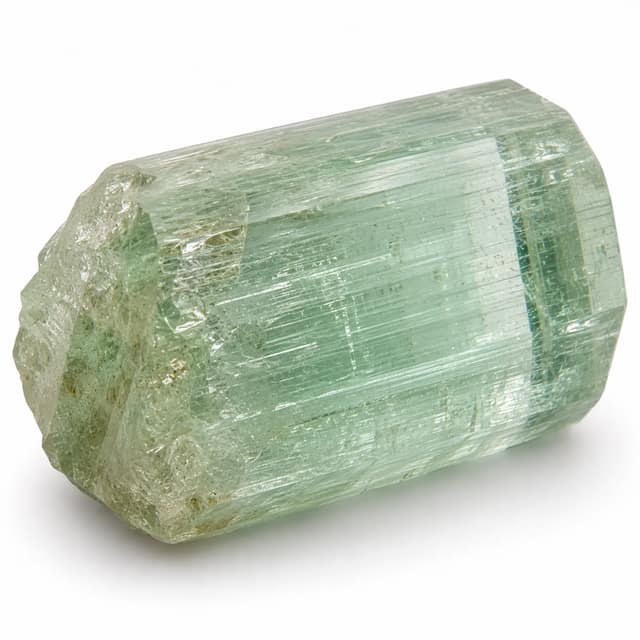 Green Beryl gemstone