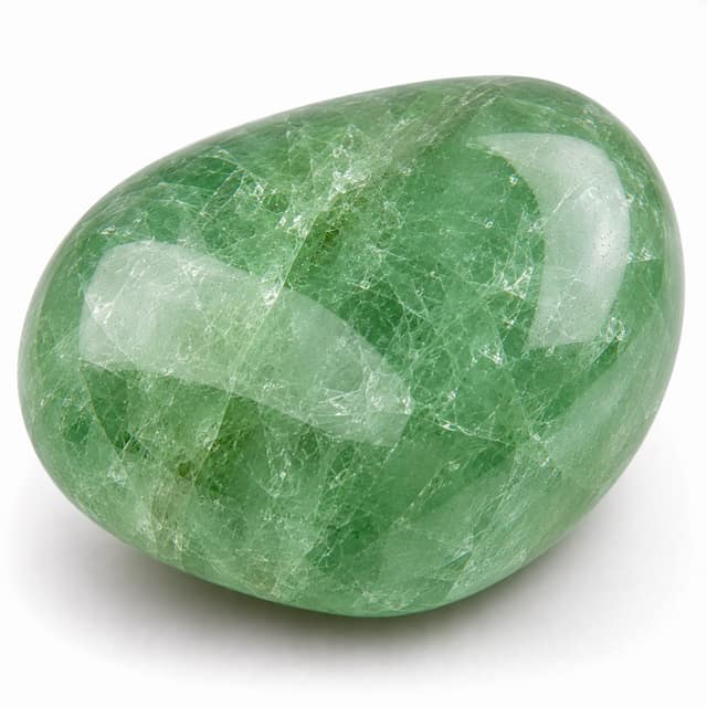 Green Quartz gemstone