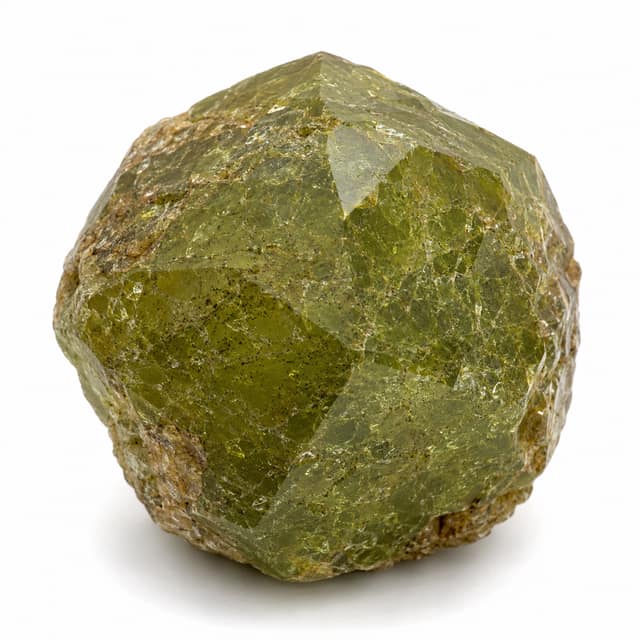 Grossular gemstone
