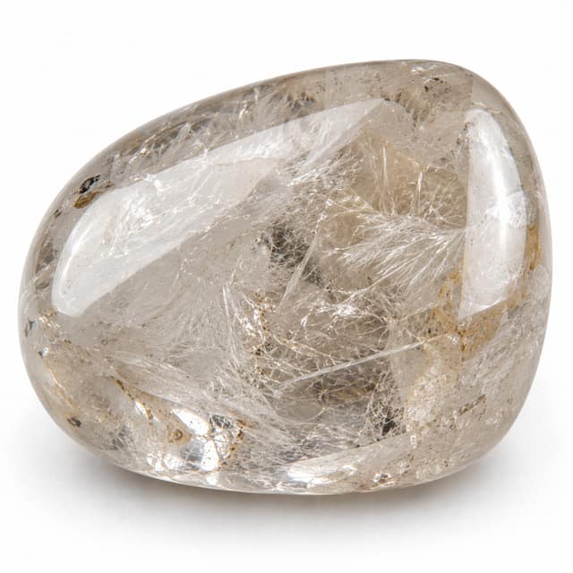 Hydro Quartz gemstone