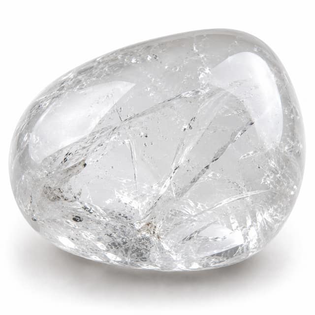 Ice Quartz gemstone