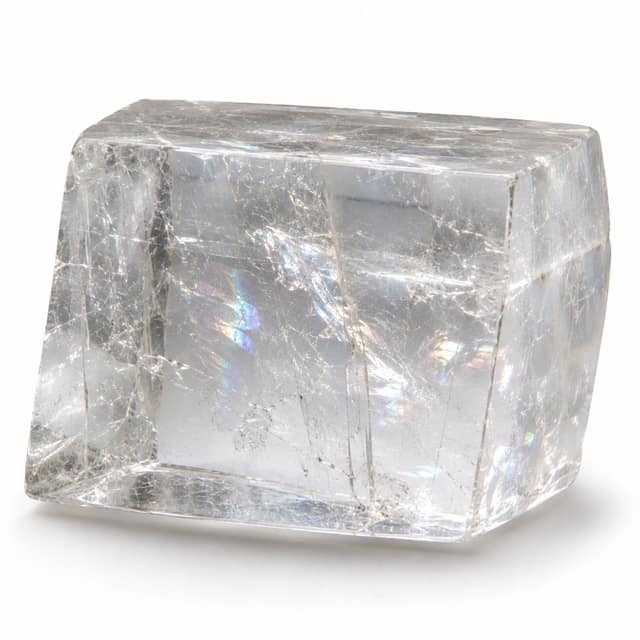 Iceland Spar gemstone