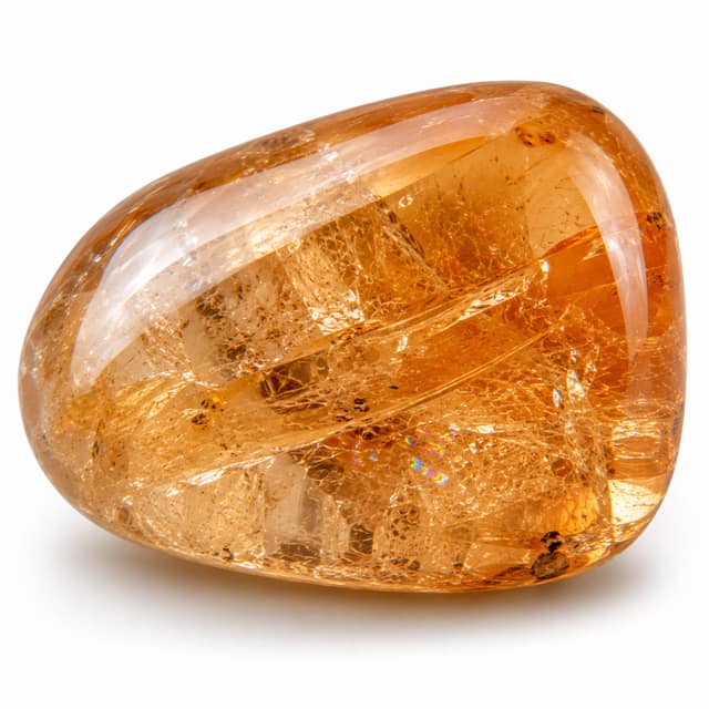 Imperial Topaz gemstone