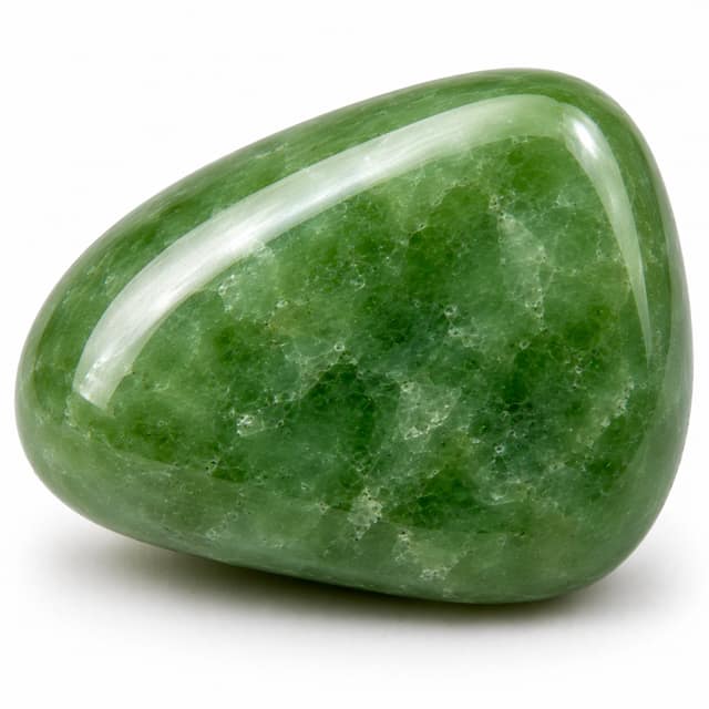Jade gemstone