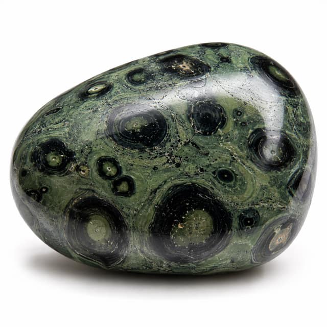 Kambaba Jasper gemstone