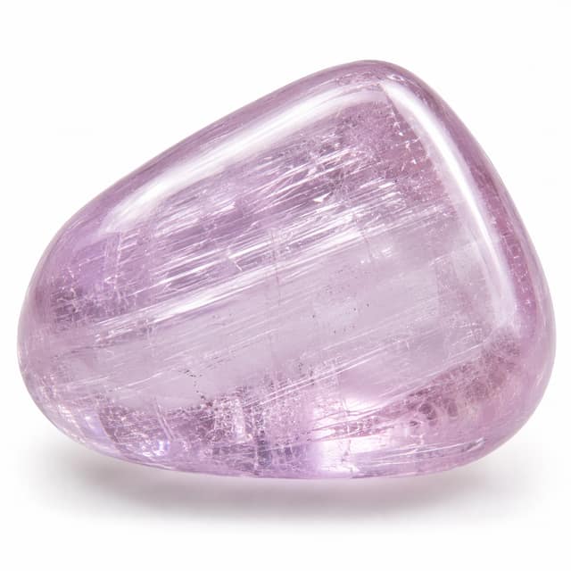 Kunzite gemstone