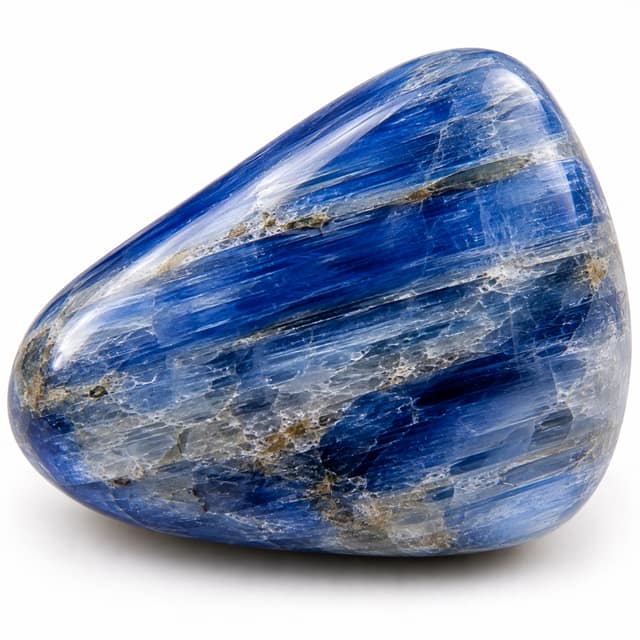 Kyanite gemstone