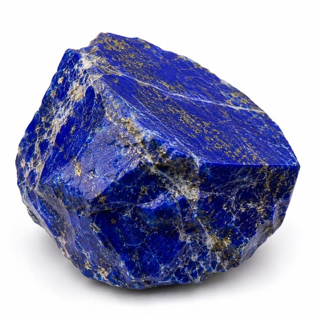 Lapis Lazuli gemstone