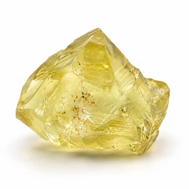 Lemon Quartz gemstone