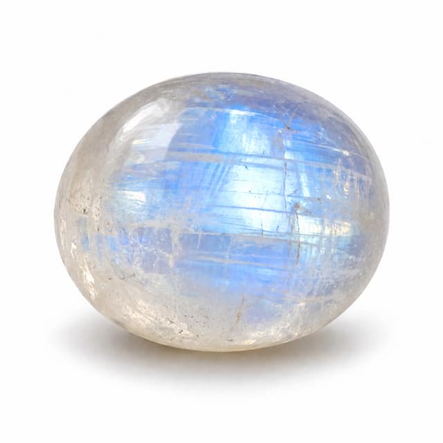 Moonstone gemstone
