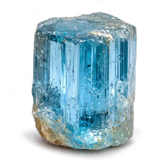 Topaz gemstone