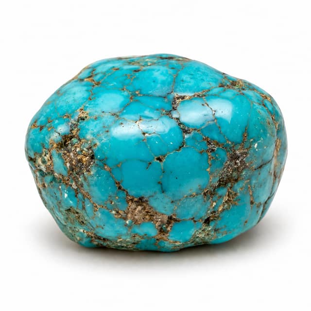 Turquoise gemstone