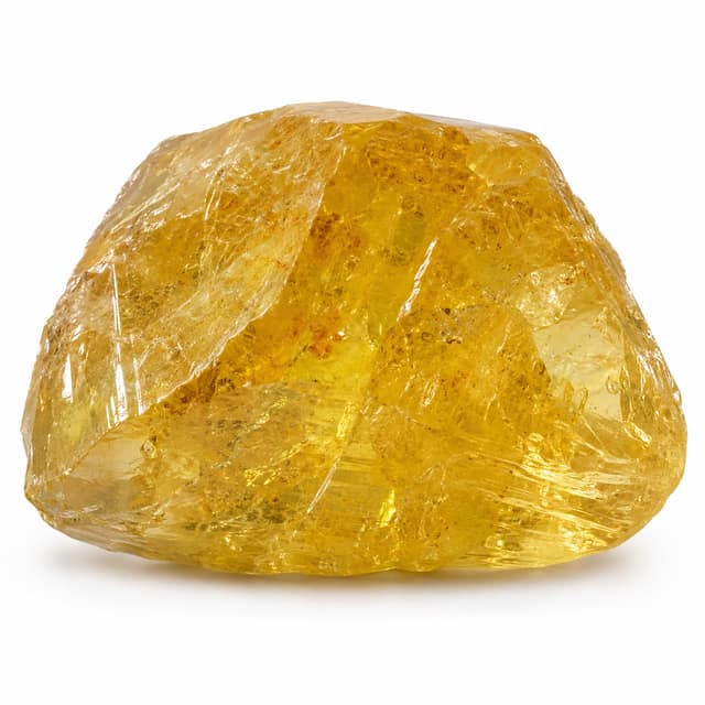 Yellow Sapphire gemstone