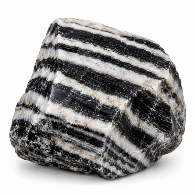 Zebra Jasper gemstone