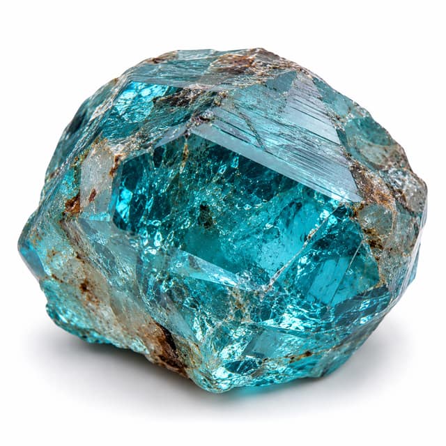 Zircon gemstone